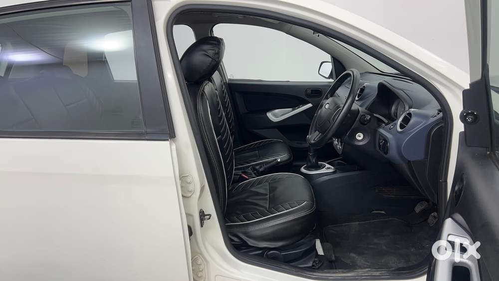 Ford Figo 1.2 Duratec Petrol Titanium, 2013, Petrol