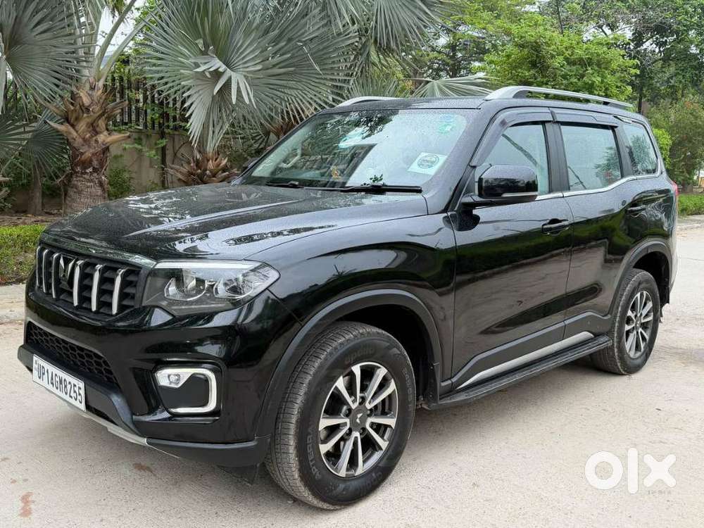Mahindra Scorpio N Z8 Petrol Mt 7 Str, 2025, Petrol