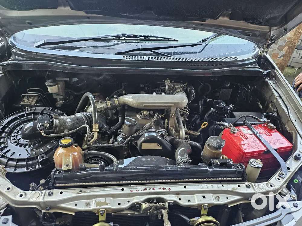 Toyota Innova 2014 Diesel Manual