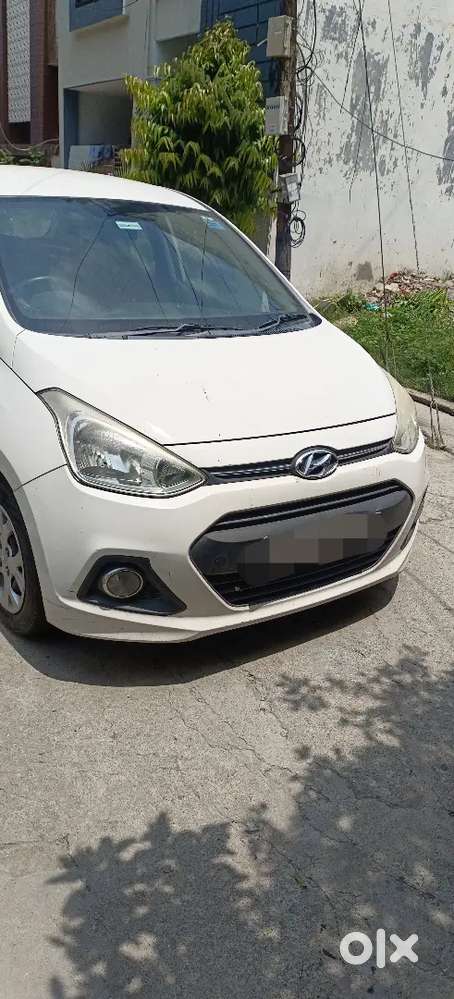 Hyundai Grand I10 2016 Petrol