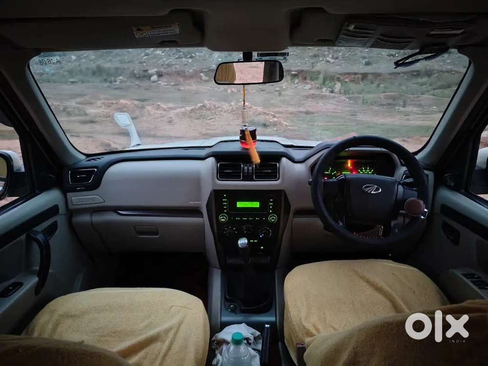 Mahindra Scorpio 2.2 2017