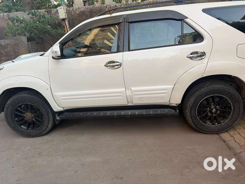 Toyota Fortuner 2014 Diesel Good Condition