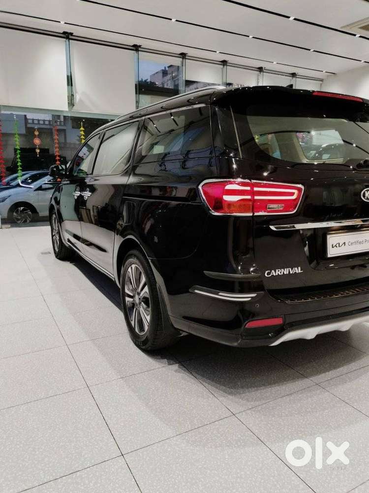 Kia Carnival Prestige, 2021, Diesel