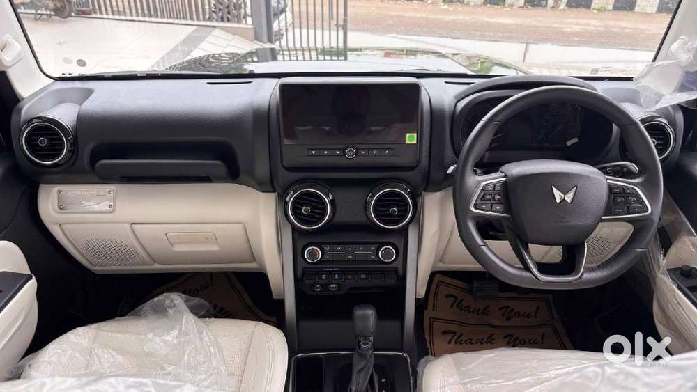 Mahindra Thar Roxx, 2026, Diesel