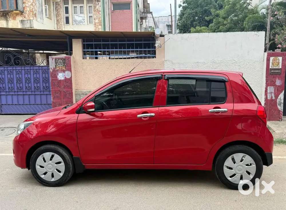 Maruti Suzuki Celerio 2015