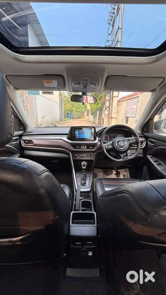 Maruti Suzuki Brezza, 2023, Petrol