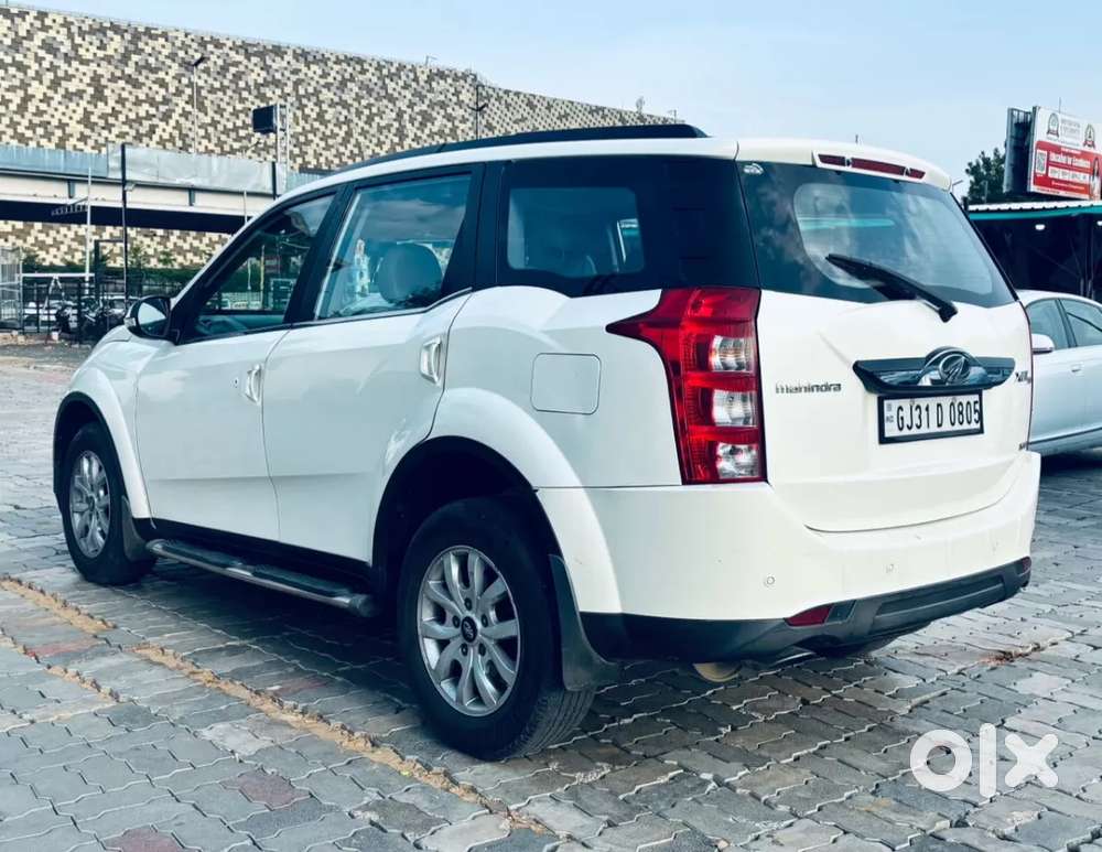 Mahindra Xuv500 At W10 Fwd, 2018, Diesel