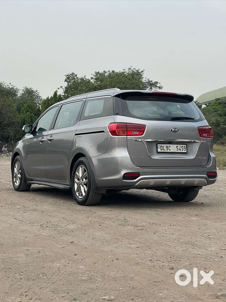Kia Carnival Limousine, 2021, Diesel