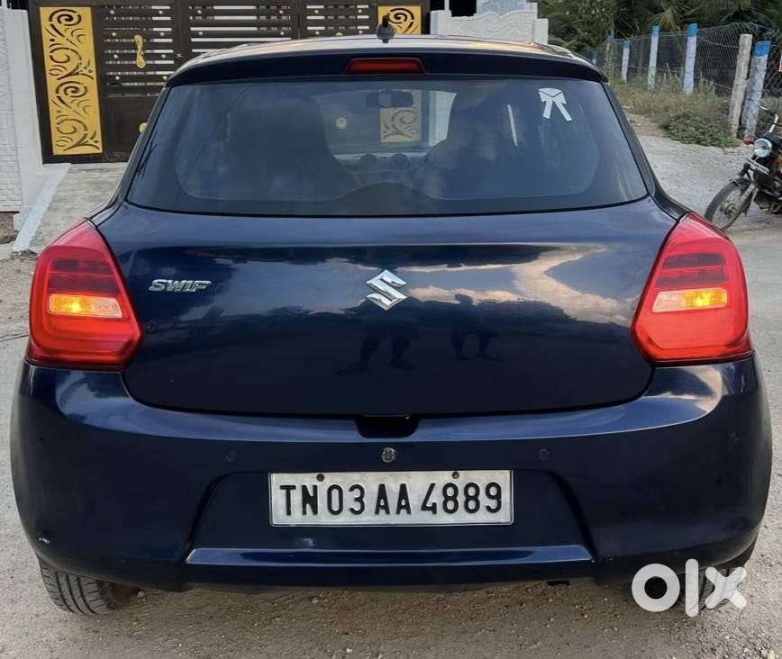 Maruti Suzuki Swift Lxi Option, 2019, Petrol