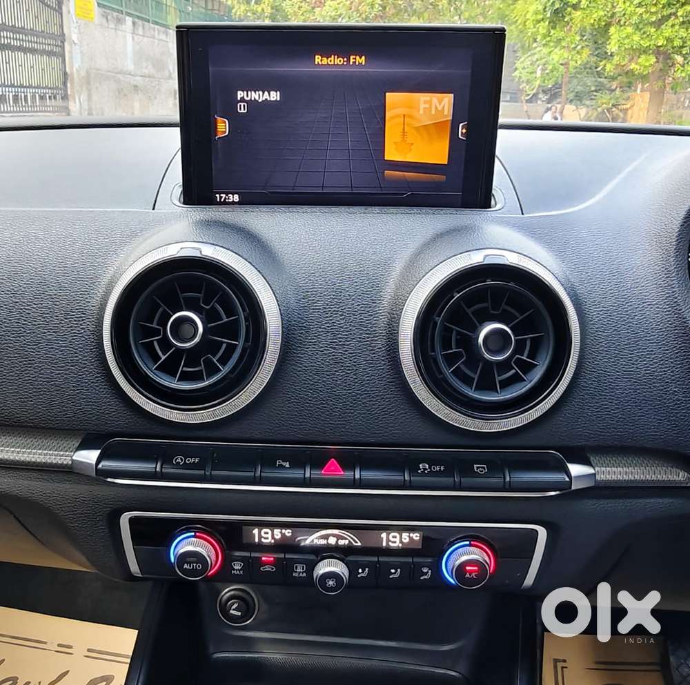 Audi A3 35 Tfsi Premium, 2018, Petrol