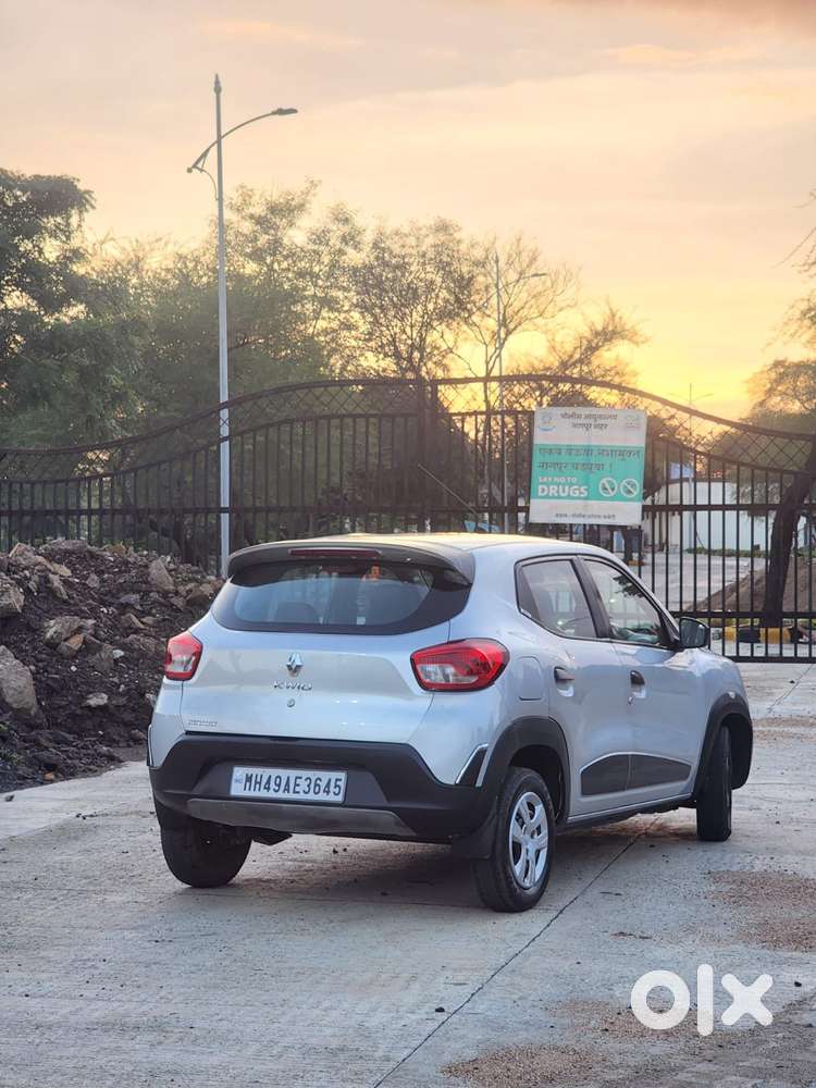 Renault Kwid Rxl, 2016, Petrol