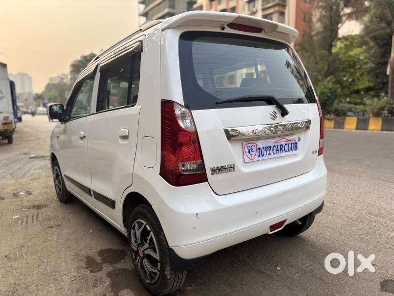 Maruti Suzuki Wagon R Vxi, 2015, Petrol