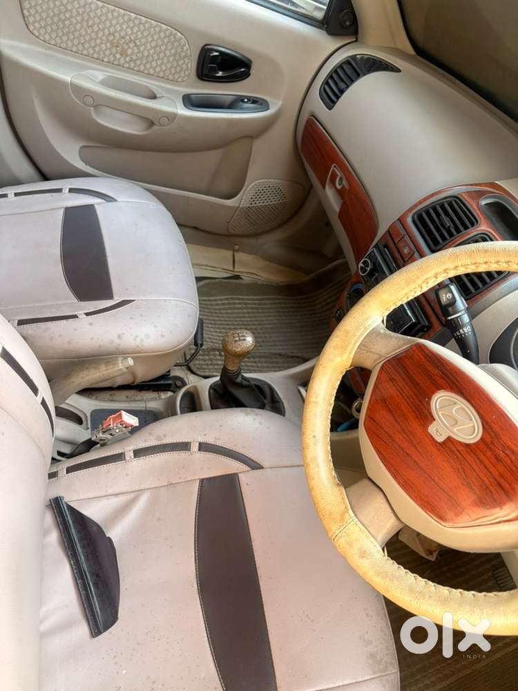 Hyundai Accent Petrol Manual 2007
