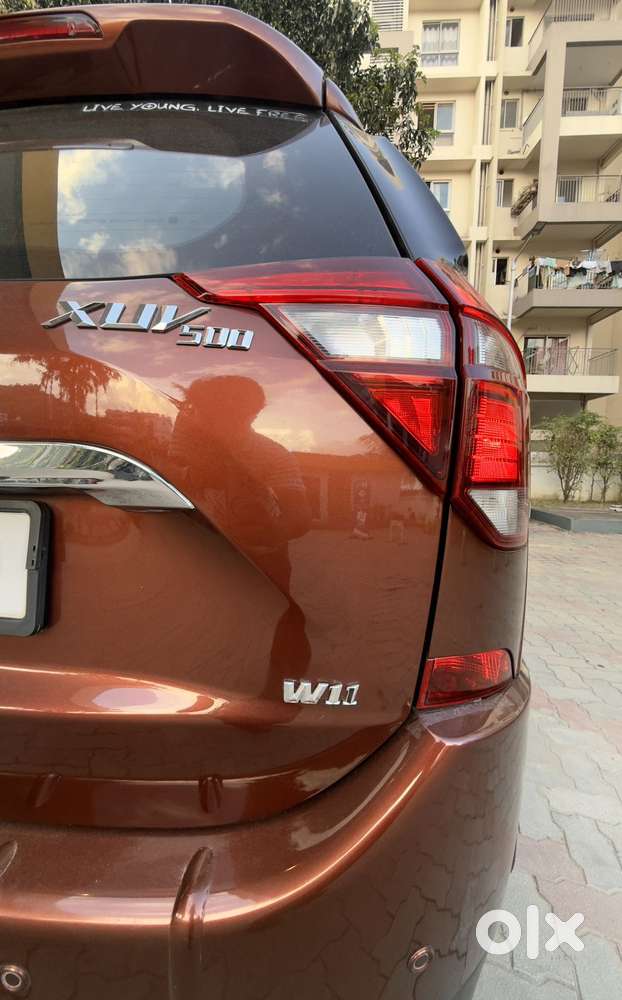 Mahindra Xuv500 W11 Option, 2019, Diesel