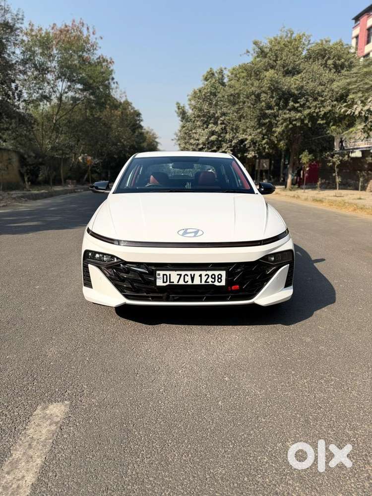 Hyundai New Verna 2023 Petrol 8000 Km Driven