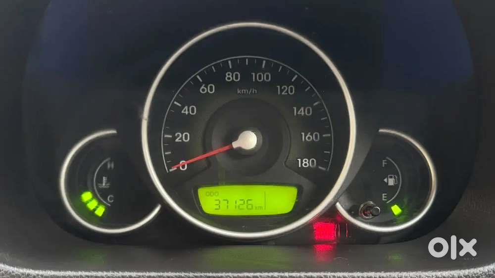 Hyundai Eon Sportz Petrol 2015