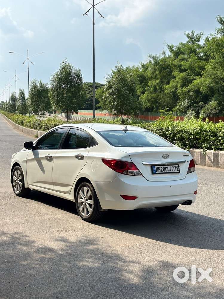 Hyundai Verna Sx 1.6 Crdi