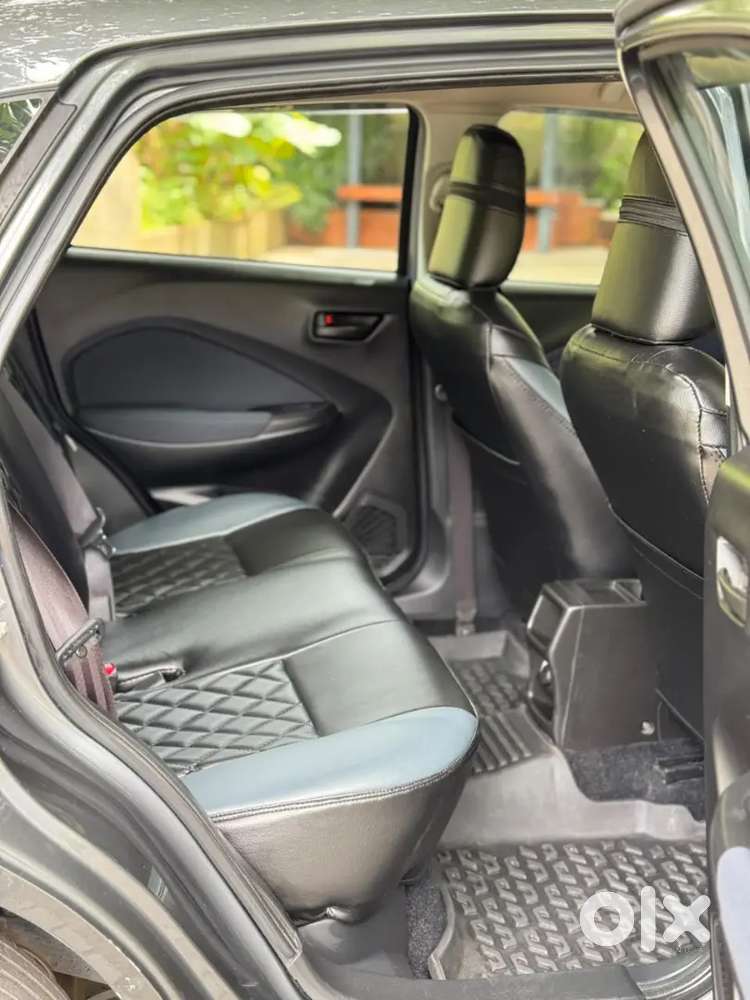 Maruti Suzuki Baleno 2023