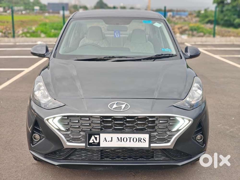 Hyundai Aura 1.2 S Cng, 2021, Cng & Hybrids