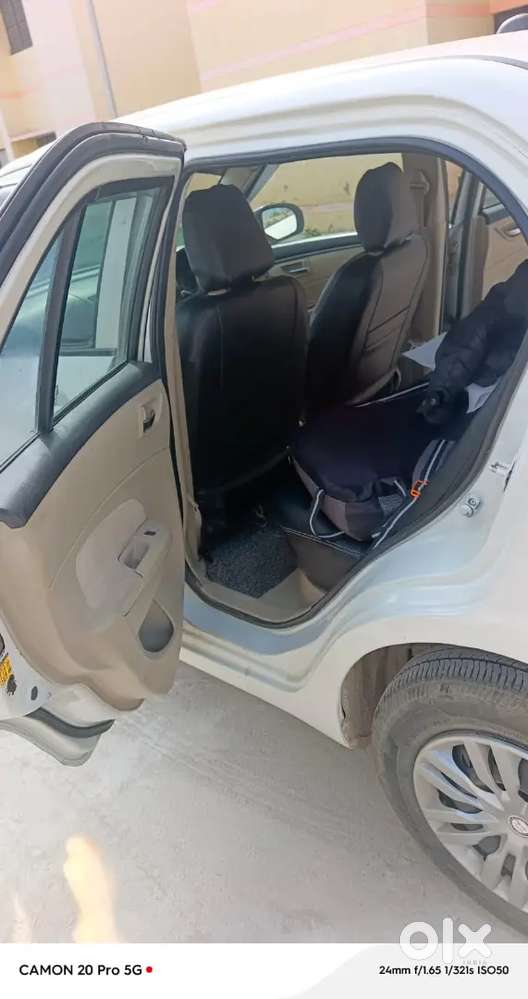Maruti Suzuki Dzire 2017 Diesel Good Condition