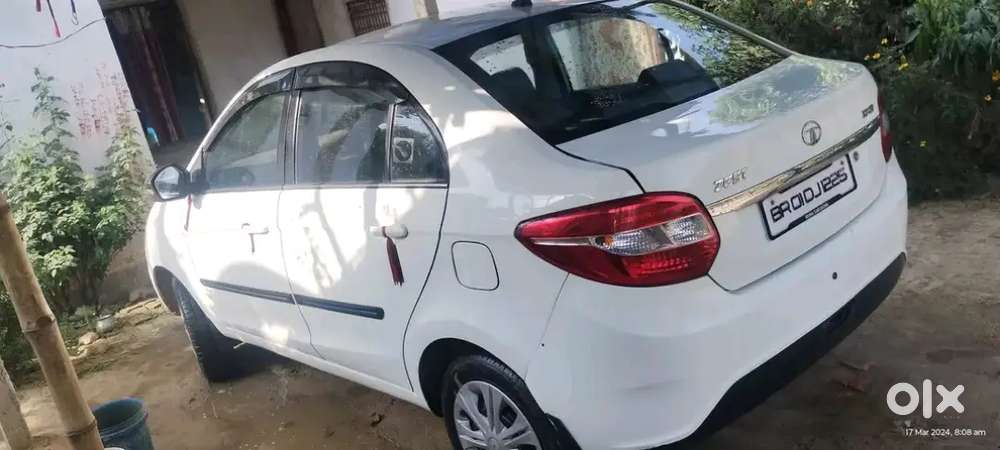 Tata Zest Quadrajet 2017 Diesel 20 Km