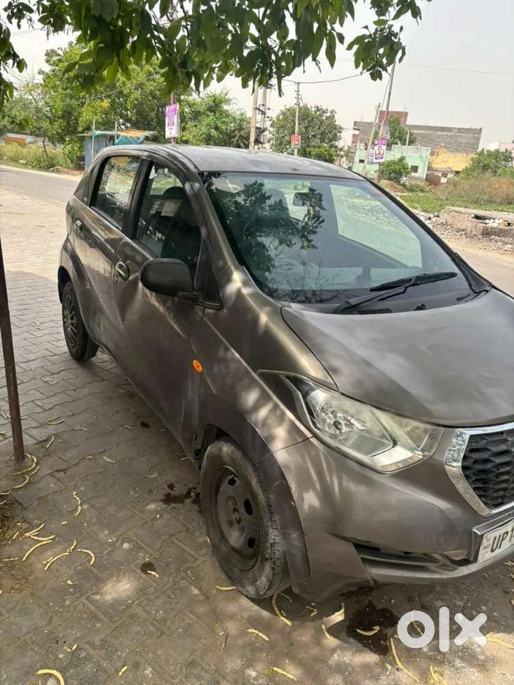 Datsun Redigo 2018 Petrol Well Maintained