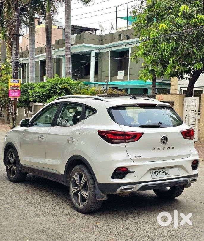 Mg Astor Zs Vti-tech Cvt Sharp, 2022, Petrol