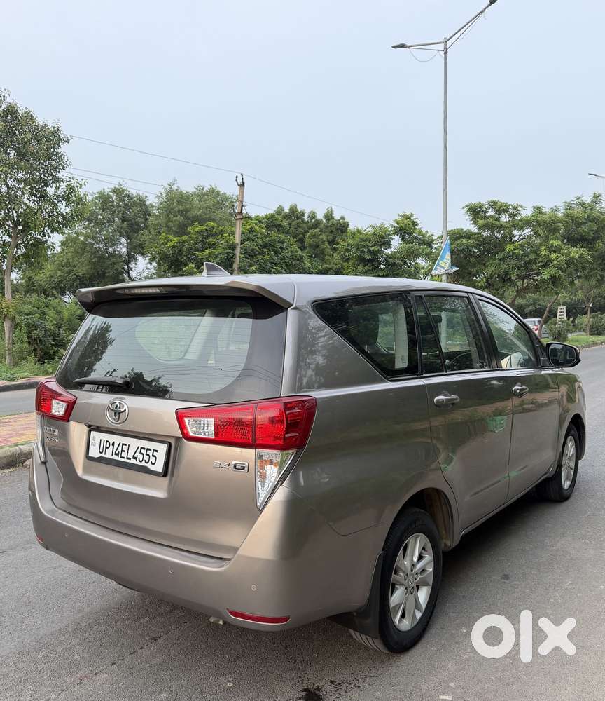 Toyota Innova Crysta, 2020, Diesel