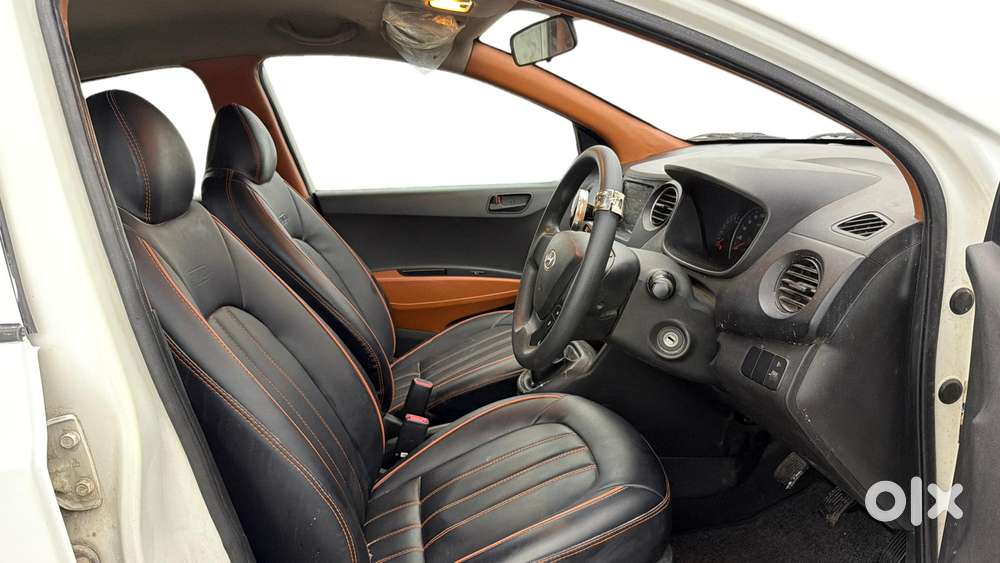 Hyundai Grand I10 Magna 1.2 Kappa Vtvt, 2016, Petrol
