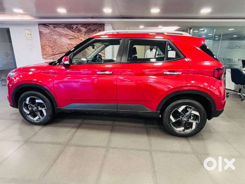 Hyundai Venue Sx Plus Turbo Dct, 2019, Petrol
