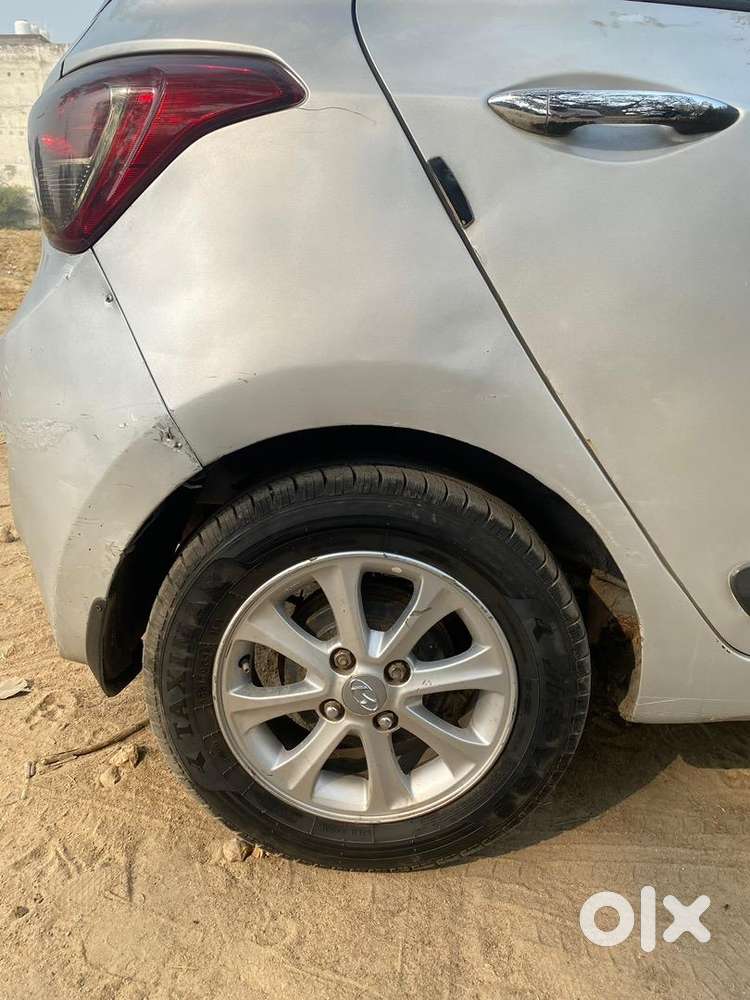 Hyundai Car Petrol 2014