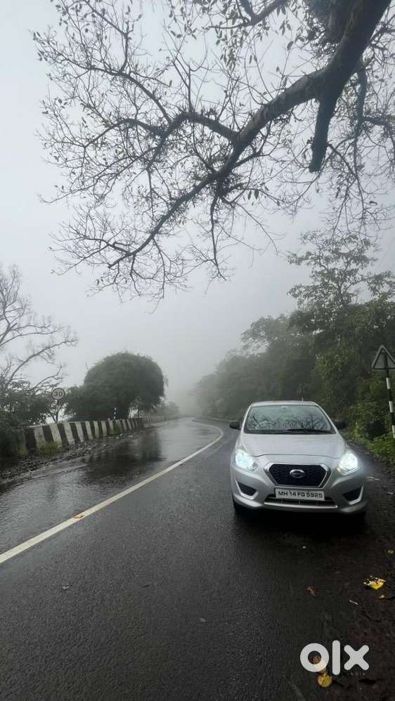 Datsun Go T Petrol Good Condition With New Battey,tires, Sound System.