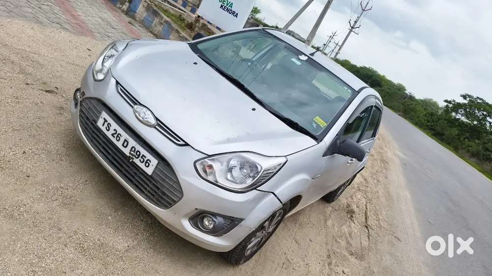 Ford Figo Diesel 2015 2nd Owner