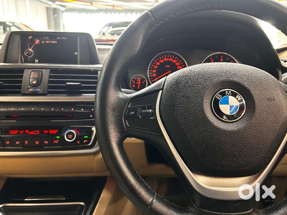 Bmw 3 Series Gt 320d Luxury Line, 2015, Diesel