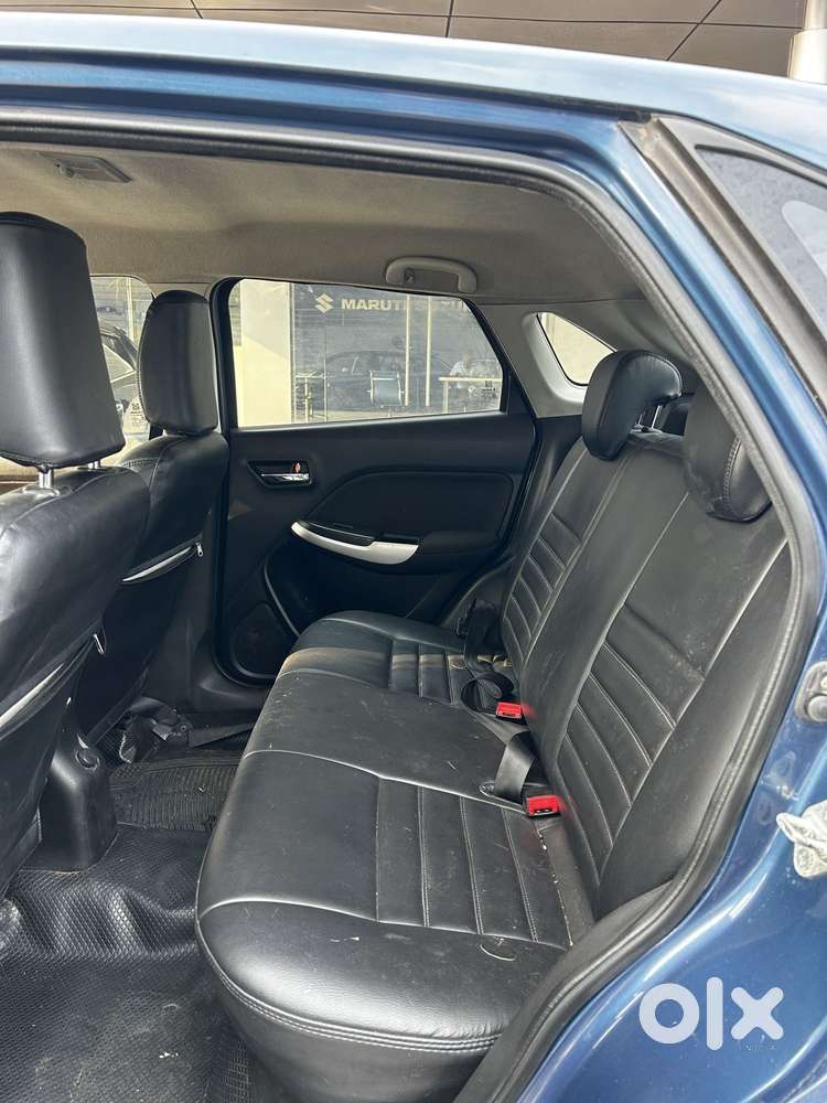 Maruti Suzuki Baleno Delta, 2017, Diesel