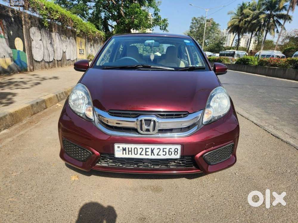 Honda Amaze Sx I Vtec, 2016, Petrol