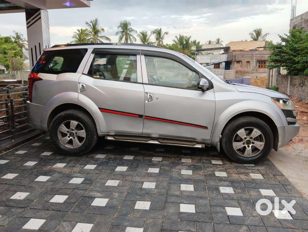 Mahindra Xuv500, 2014, Diesel