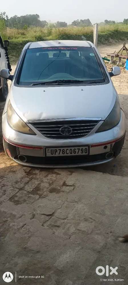 Tata Indica Vista 2012 Diesel 122000 Km Driven