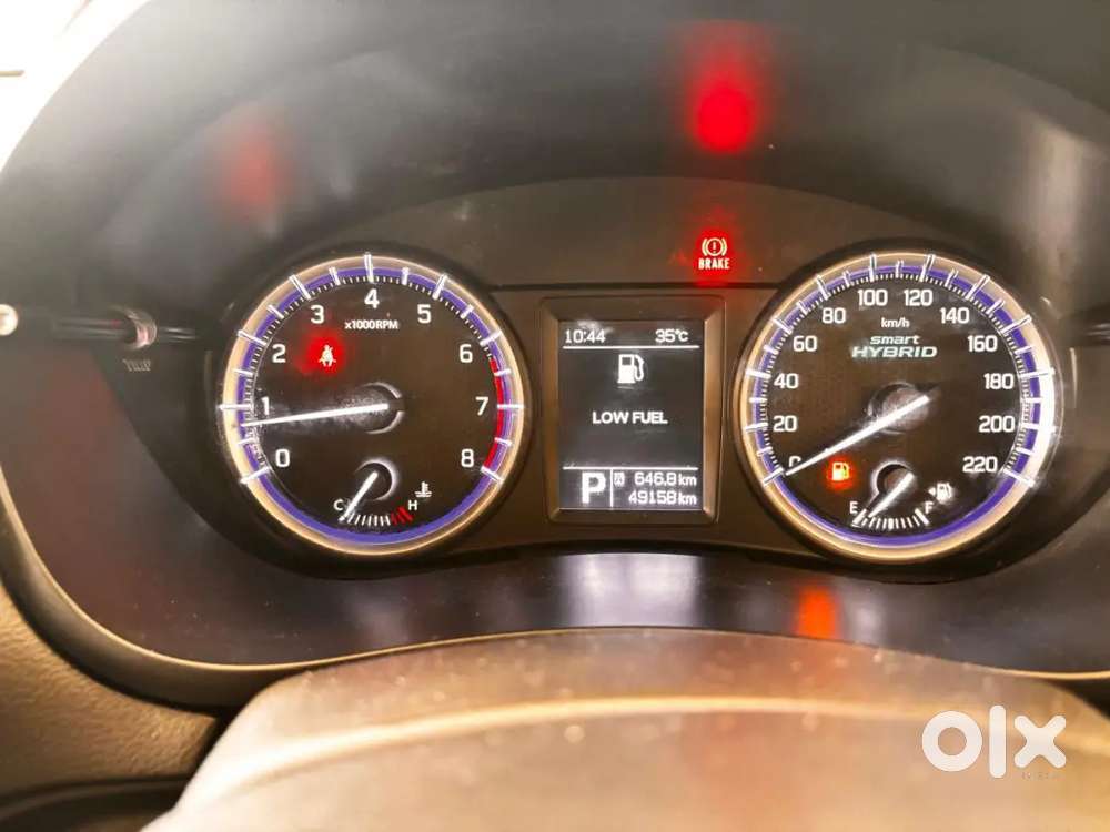 Year -2021
S Cross Amt Petrol 
New Brnd Tyres 
No Scratches 
Show Room