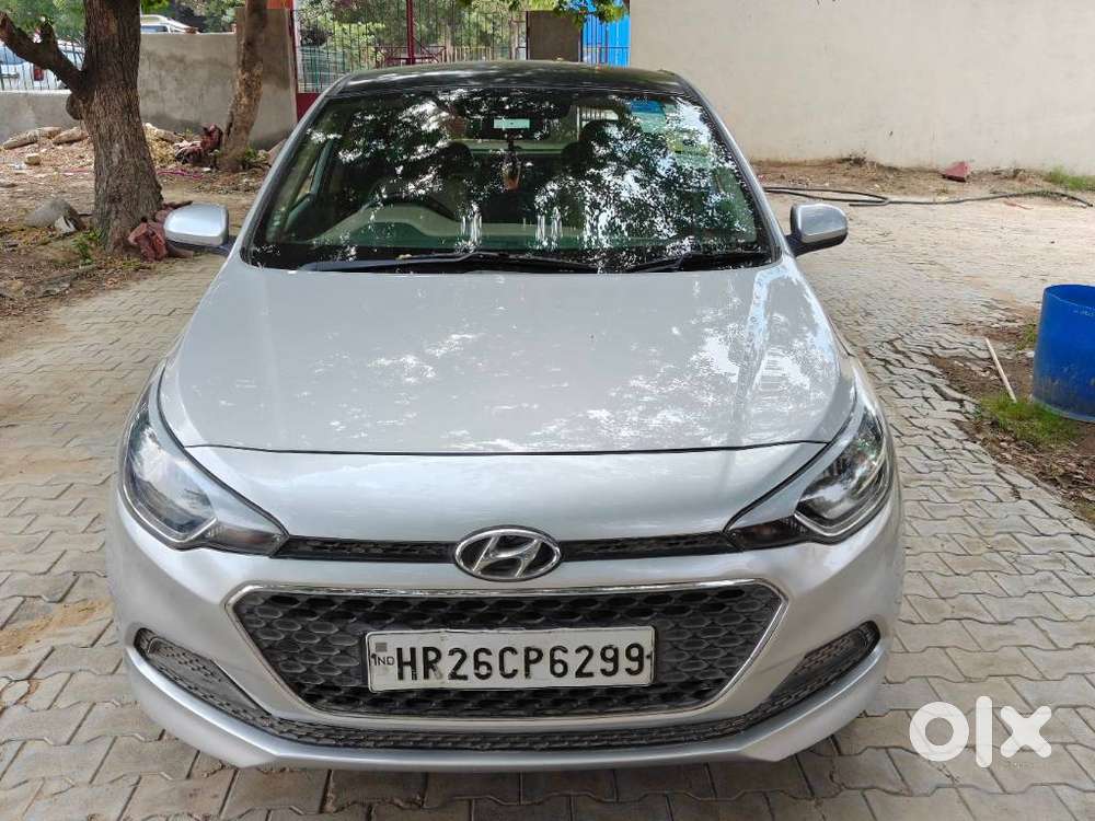 Hyundai I20 1.2 Magna Executive, 2015, Cng & Hybrids