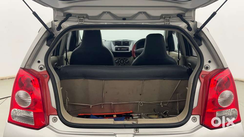 Maruti Suzuki A-star 1.0 Lxi, 2012, Petrol