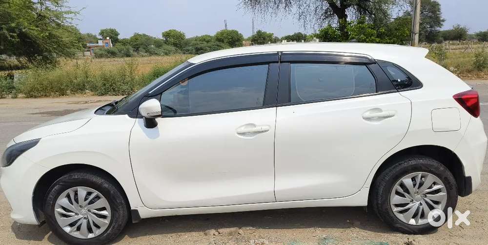 Maruti Suzuki Baleno 2023