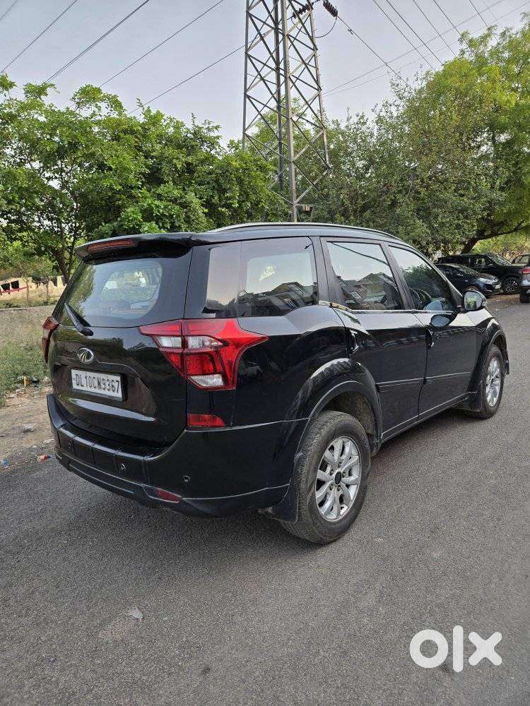 Mahindra Xuv500 W9 1.99, 2020, Diesel