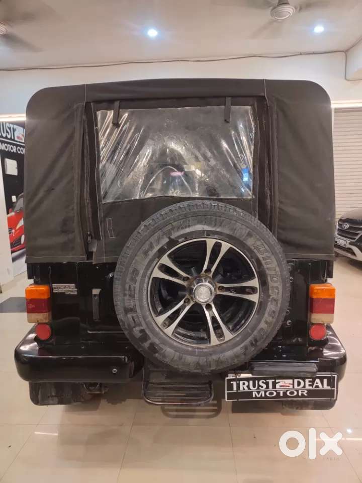 Mahindra Thar Crde, 2016, Diesel