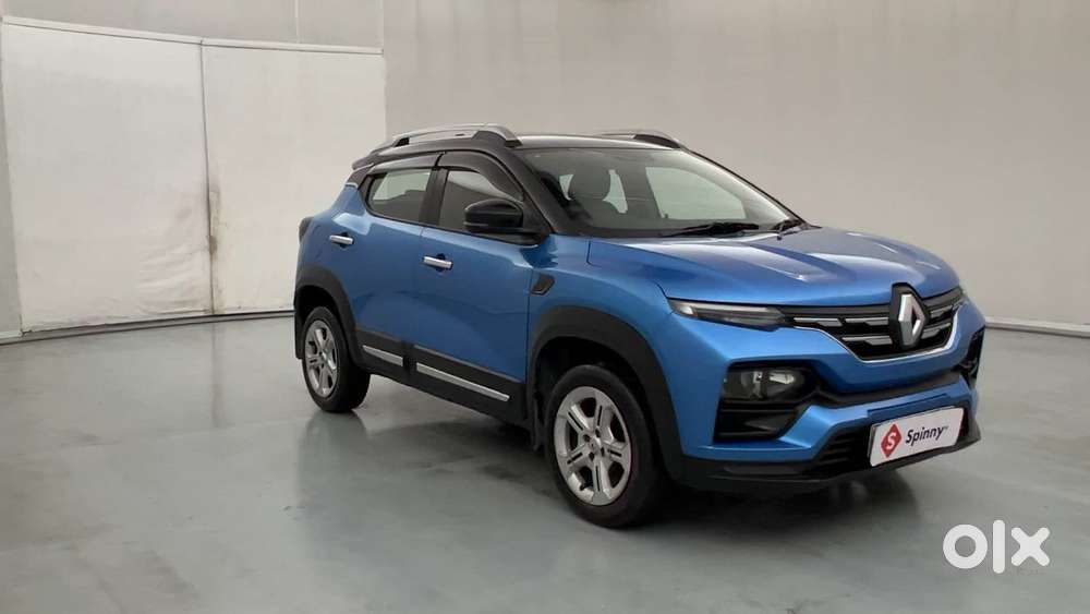 Renault Kiger Rxt Turbo, 2021, Petrol