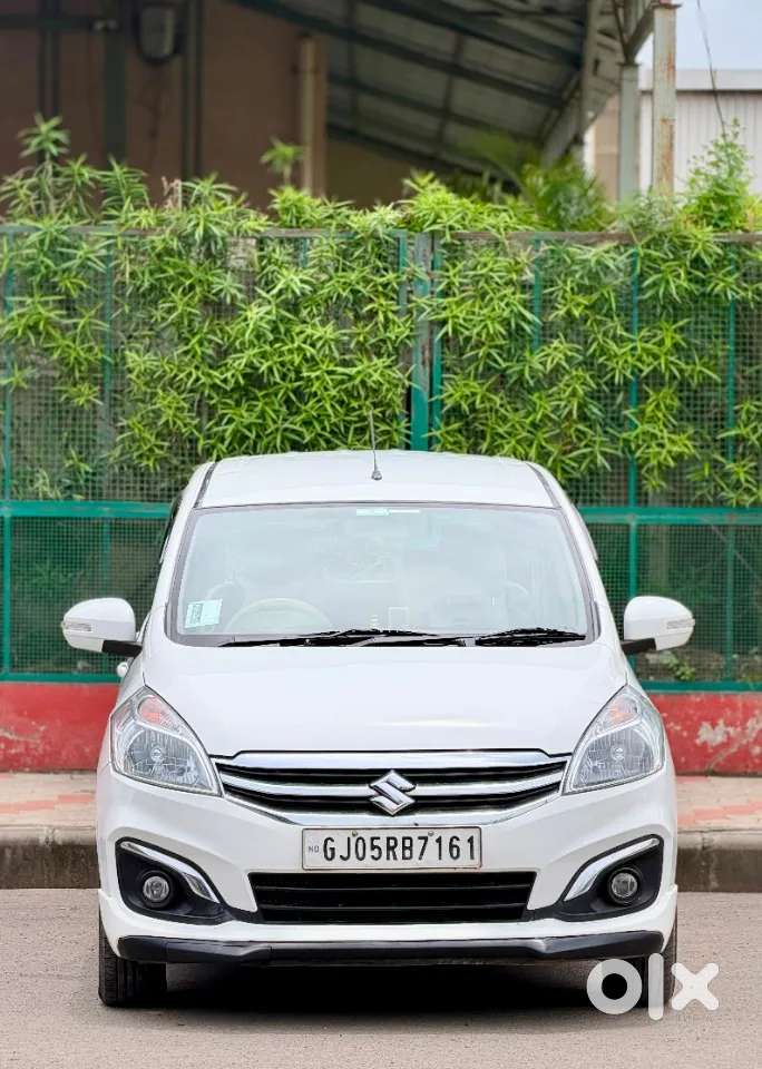 Maruti Suzuki Ertiga Shvs Zdi Plus, 2017, Diesel