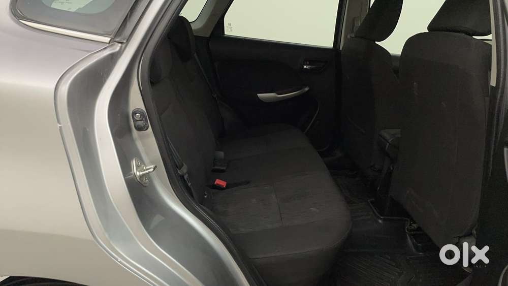 Maruti Suzuki Baleno 1.2 Zeta At, 2017, Petrol