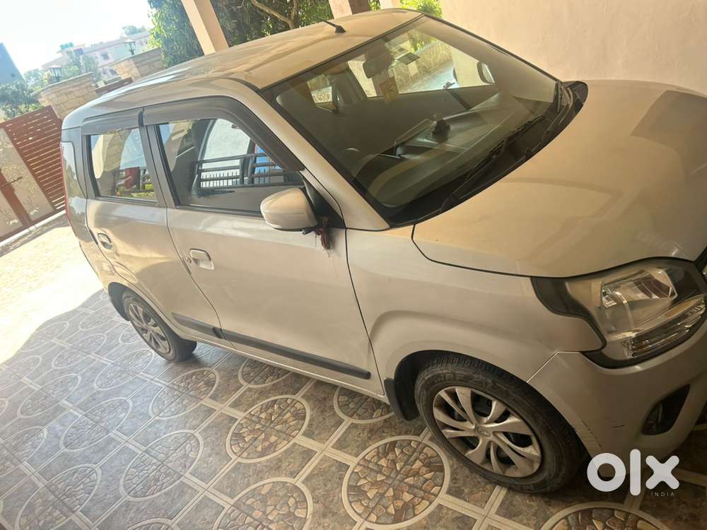 Maruti Suzuki Wagon R Zxi 1.2 Ags Automatic 2021 | 36,870 Km