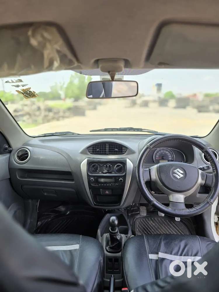 Alto 800 Vxi Top Model Cng On Paper