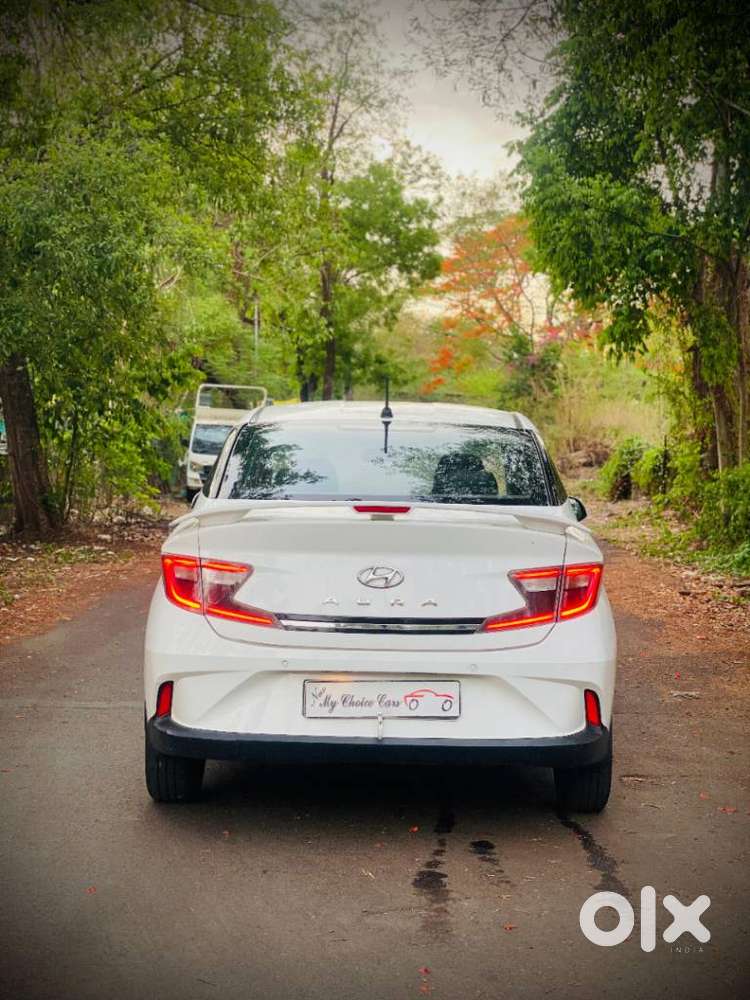 Hyundai Aura 1.2 S Cng, 2022, Cng & Hybrids